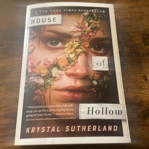 Popular young adult novel by Krystal Sutherland